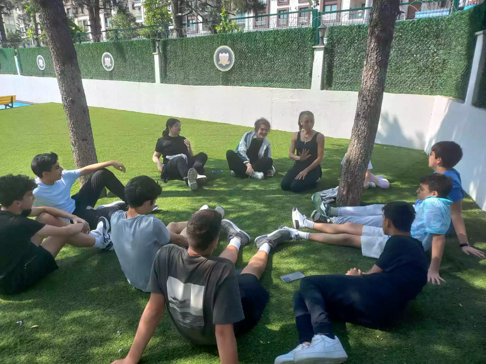 AK Koleji Yeni Fotoğraf