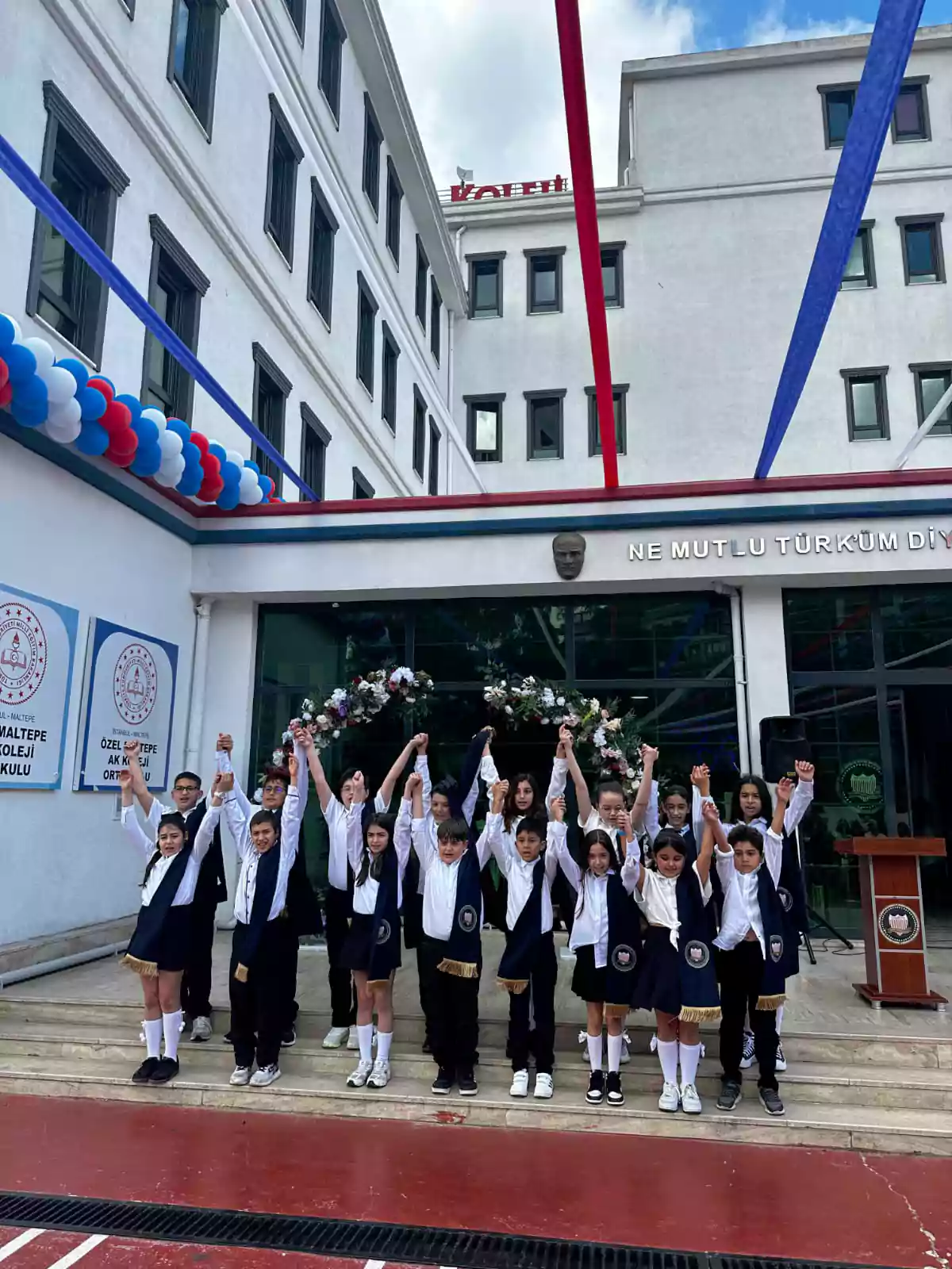 AK Koleji Yeni Fotoğraf