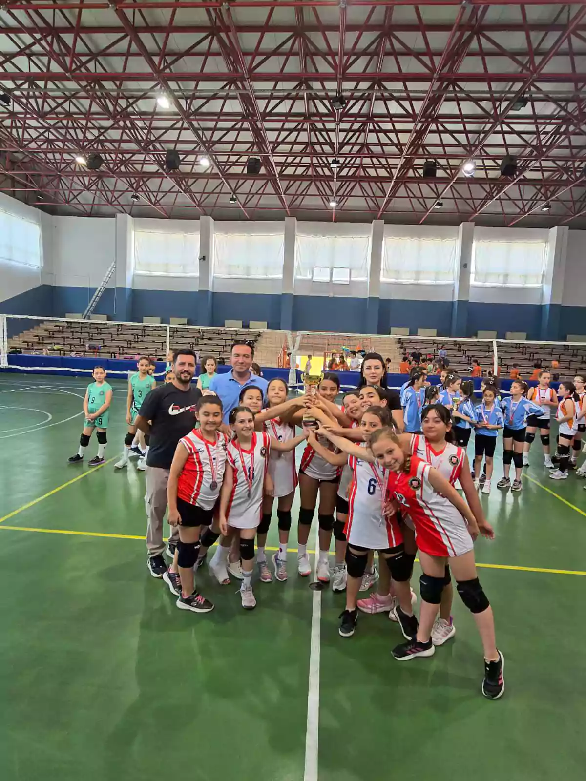 AK Koleji Yeni Fotoğraf