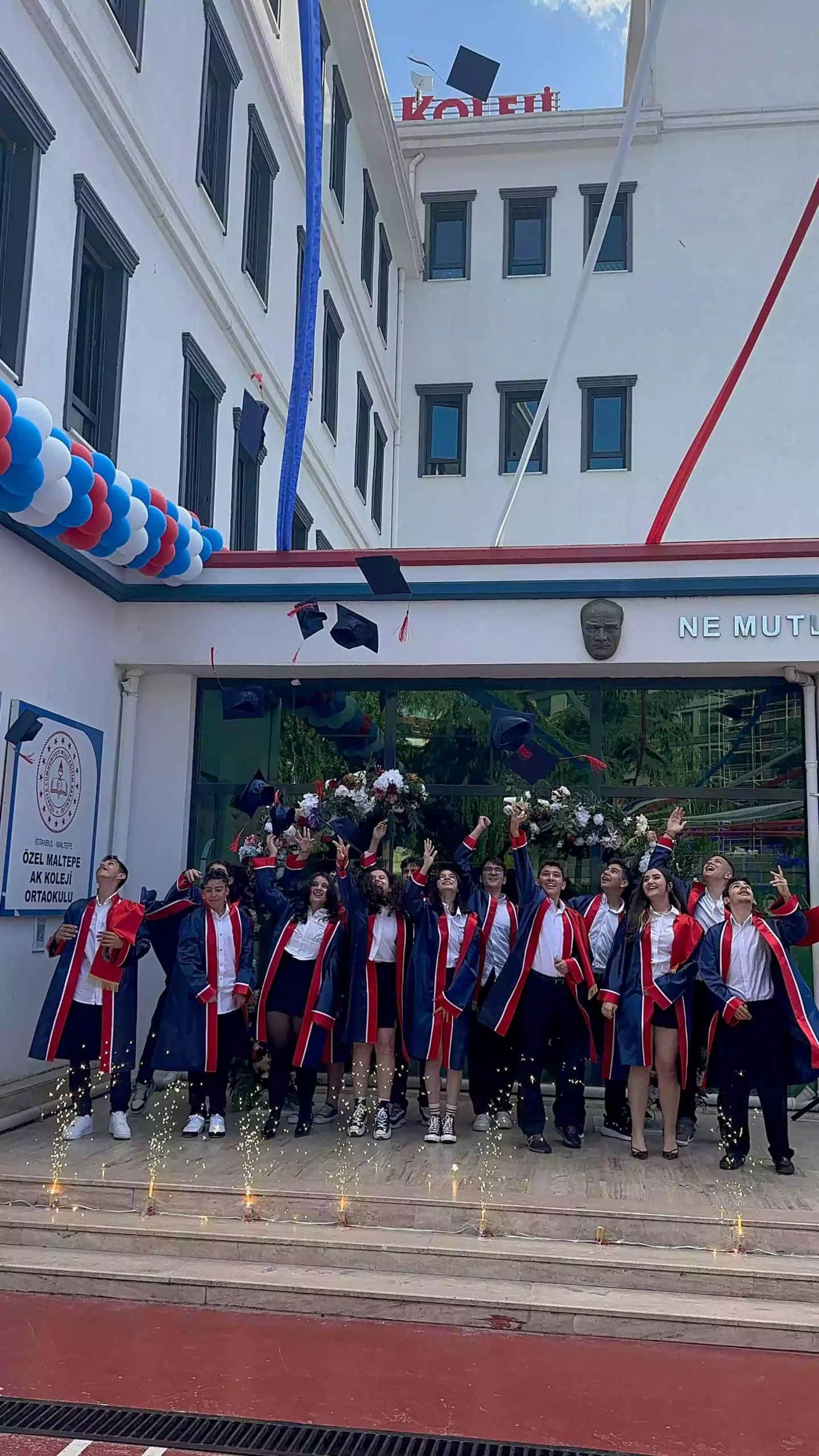 AK Koleji Yeni Fotoğraf