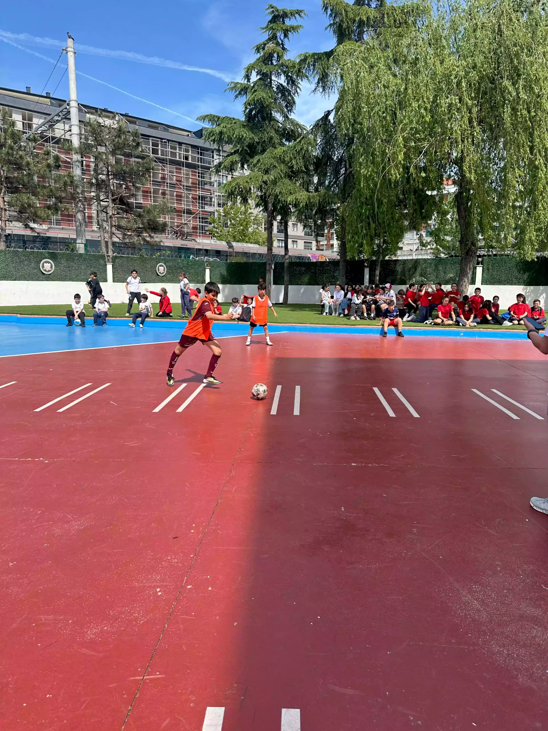 AK Koleji Yeni Fotoğraf