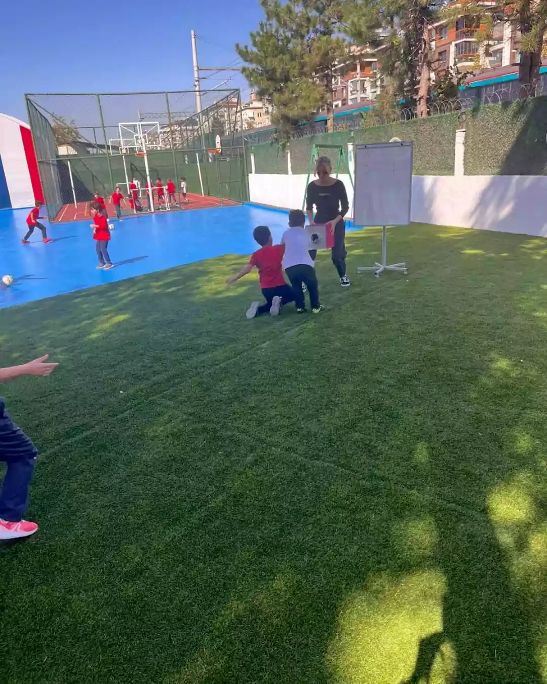 AK Koleji Yeni Fotoğraf