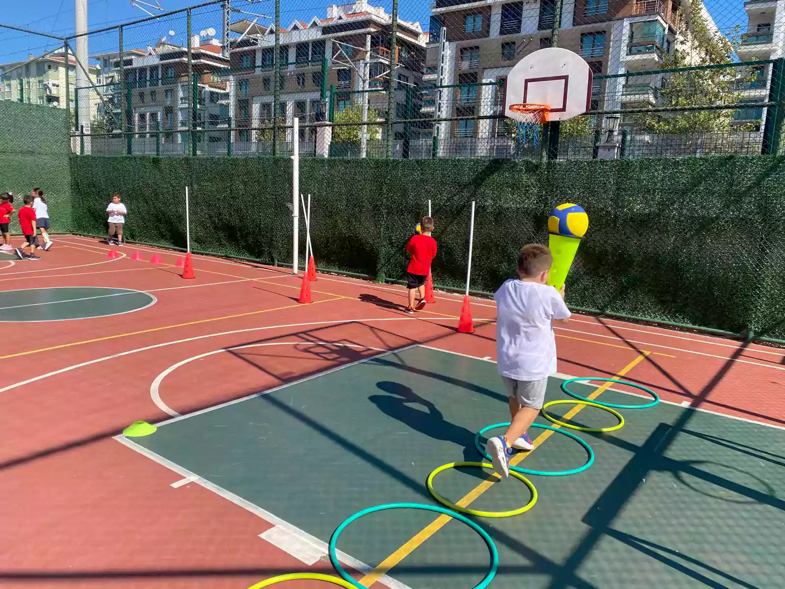 AK Koleji Yeni Fotoğraf