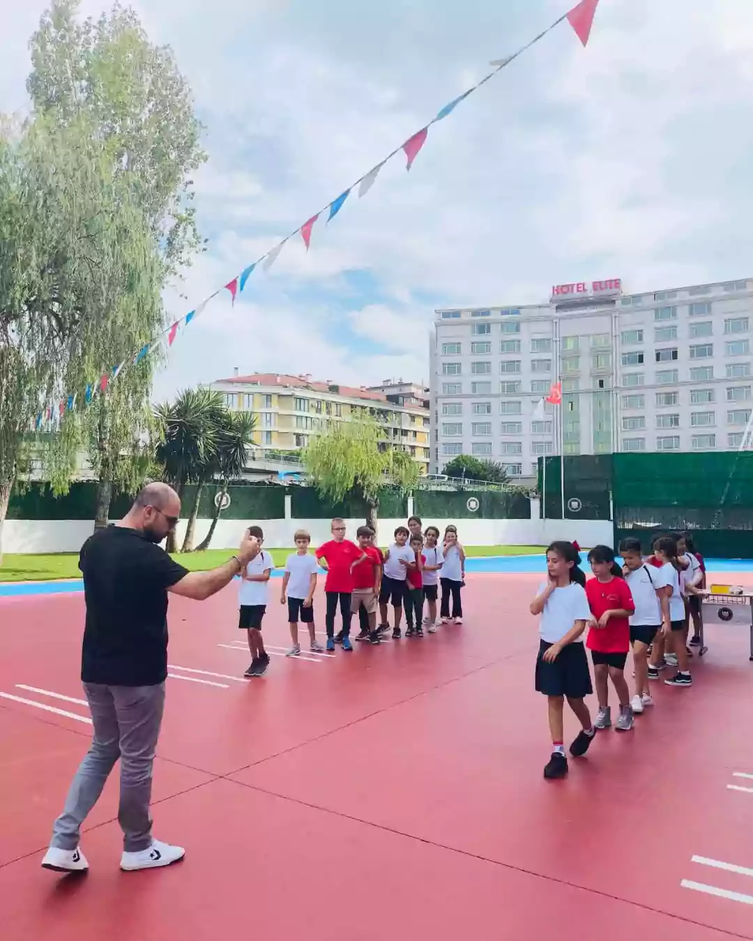AK Koleji Yeni Fotoğraf
