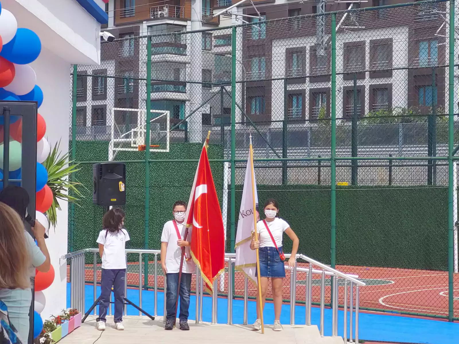 AK Koleji Fotoğraf
