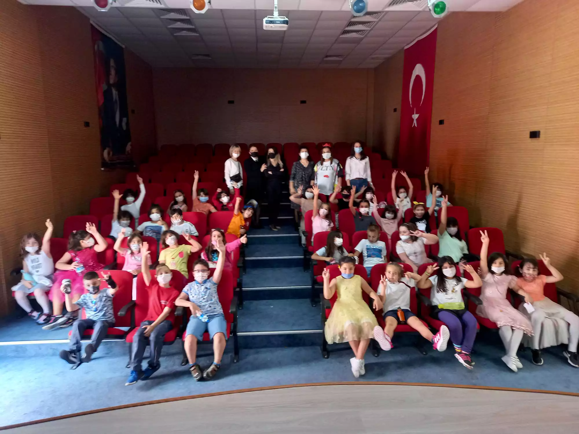 AK Koleji Fotoğraf