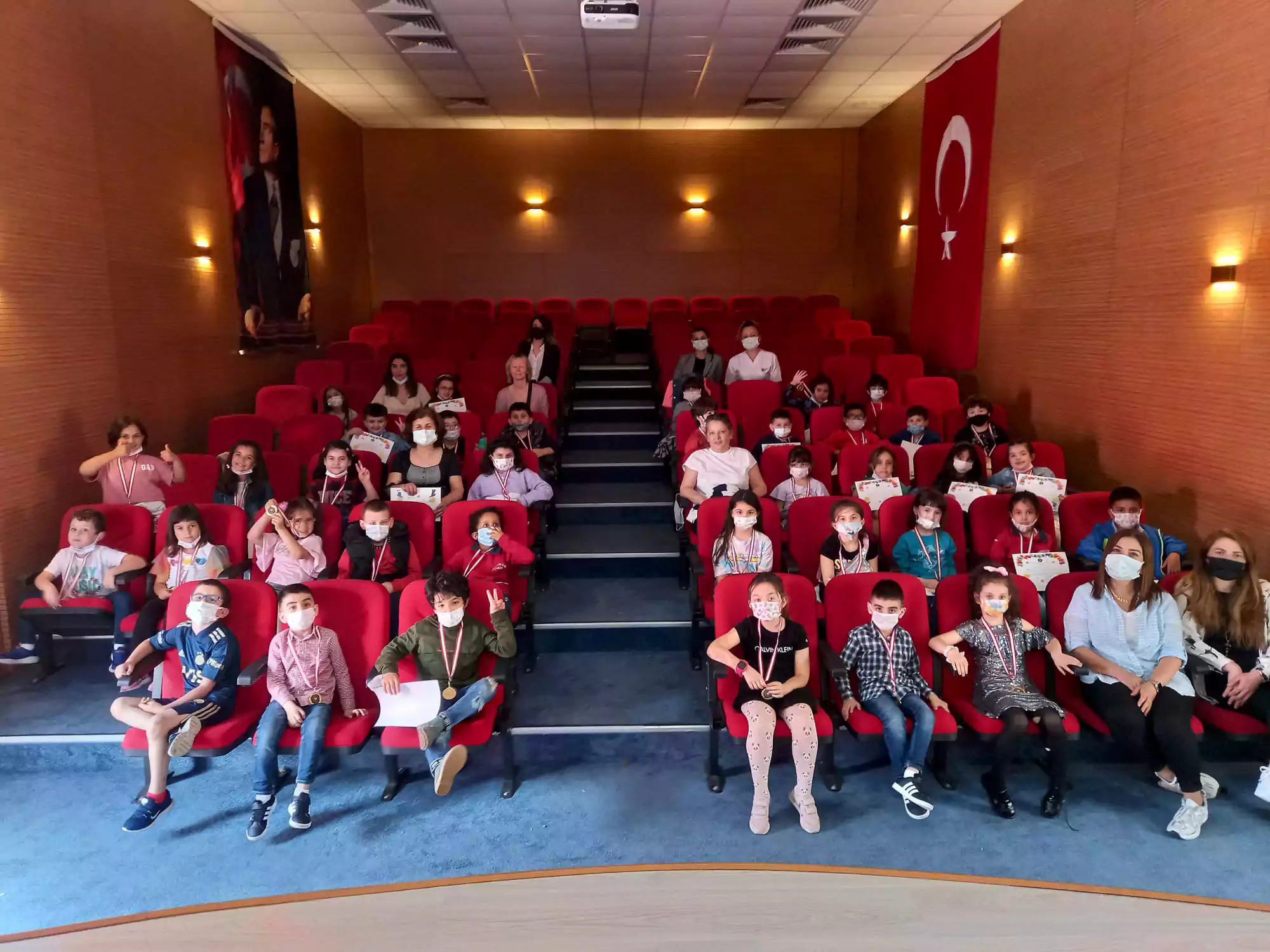 AK Koleji Fotoğraf