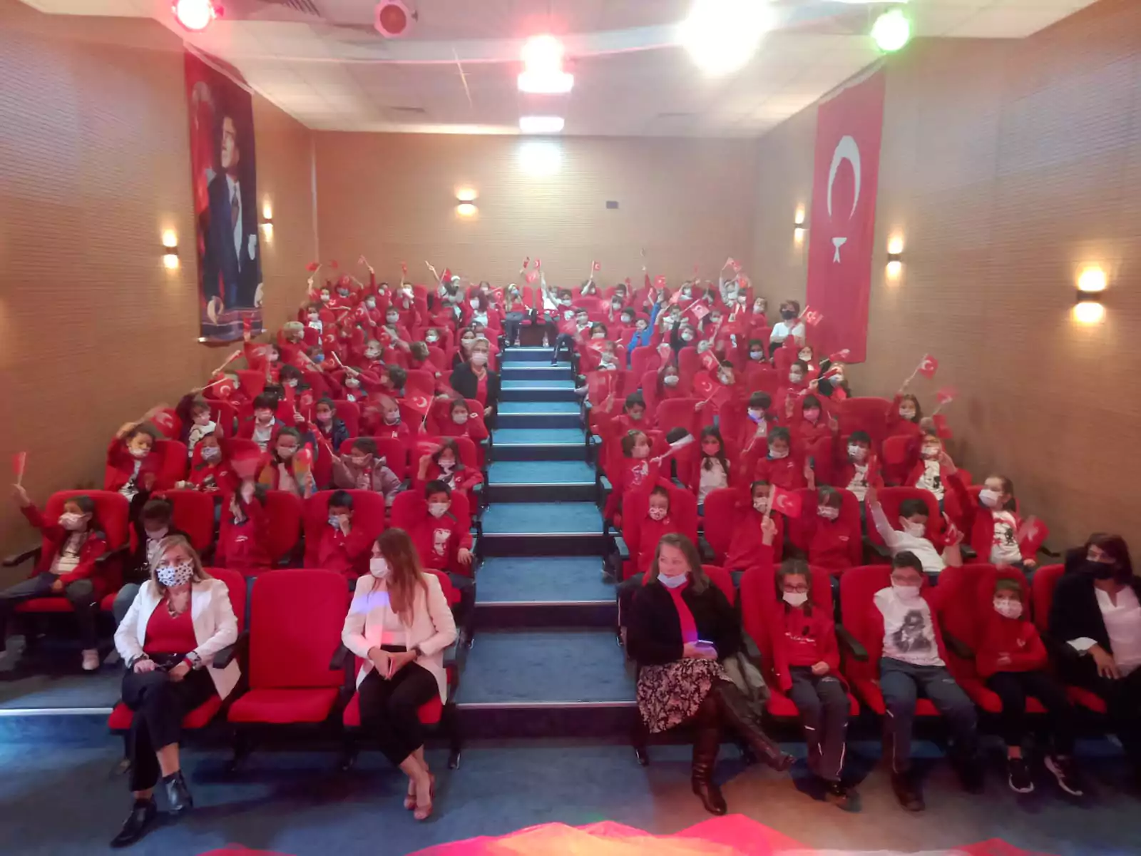 AK Koleji Fotoğraf