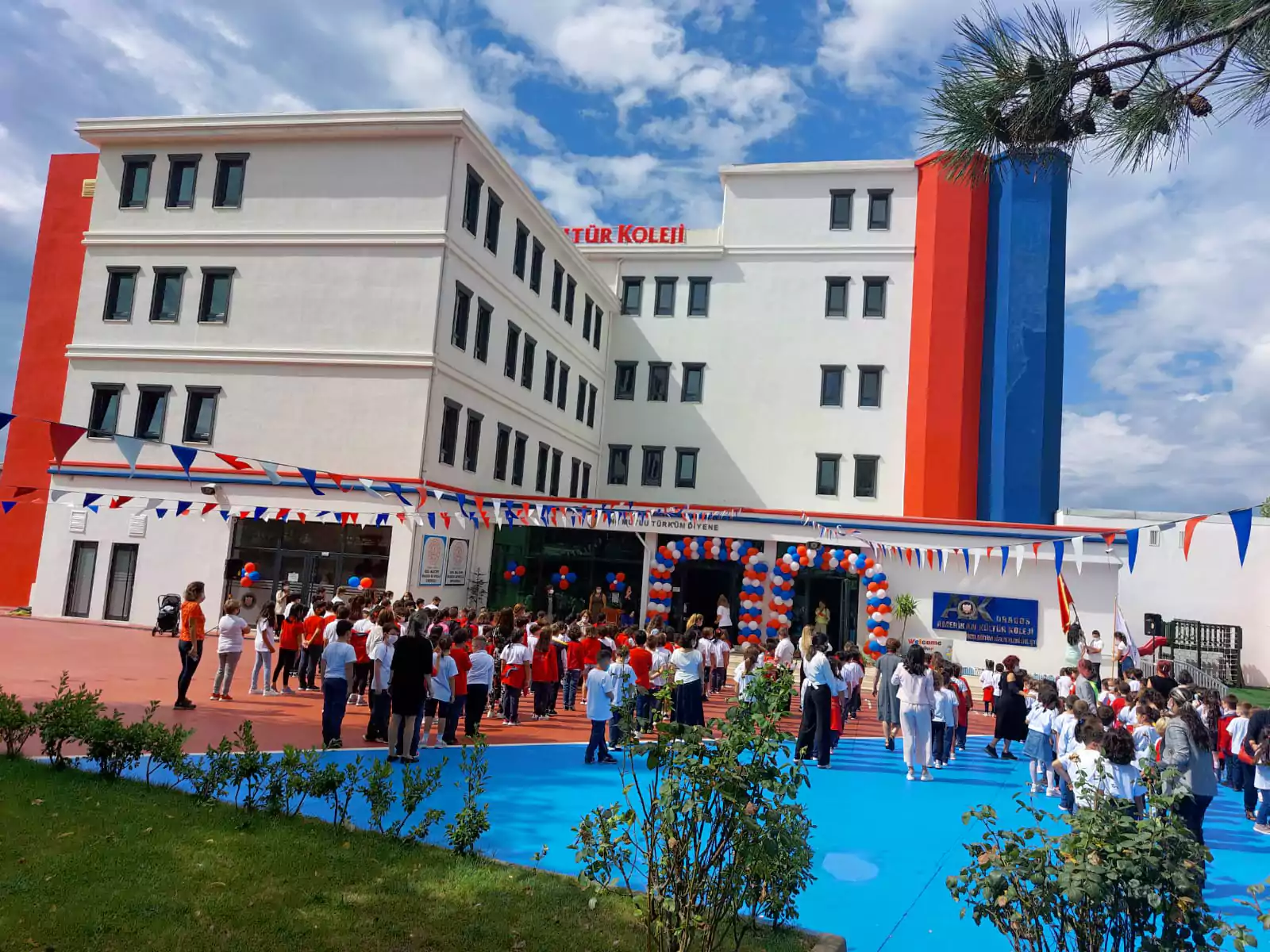 AK Koleji Fotoğraf