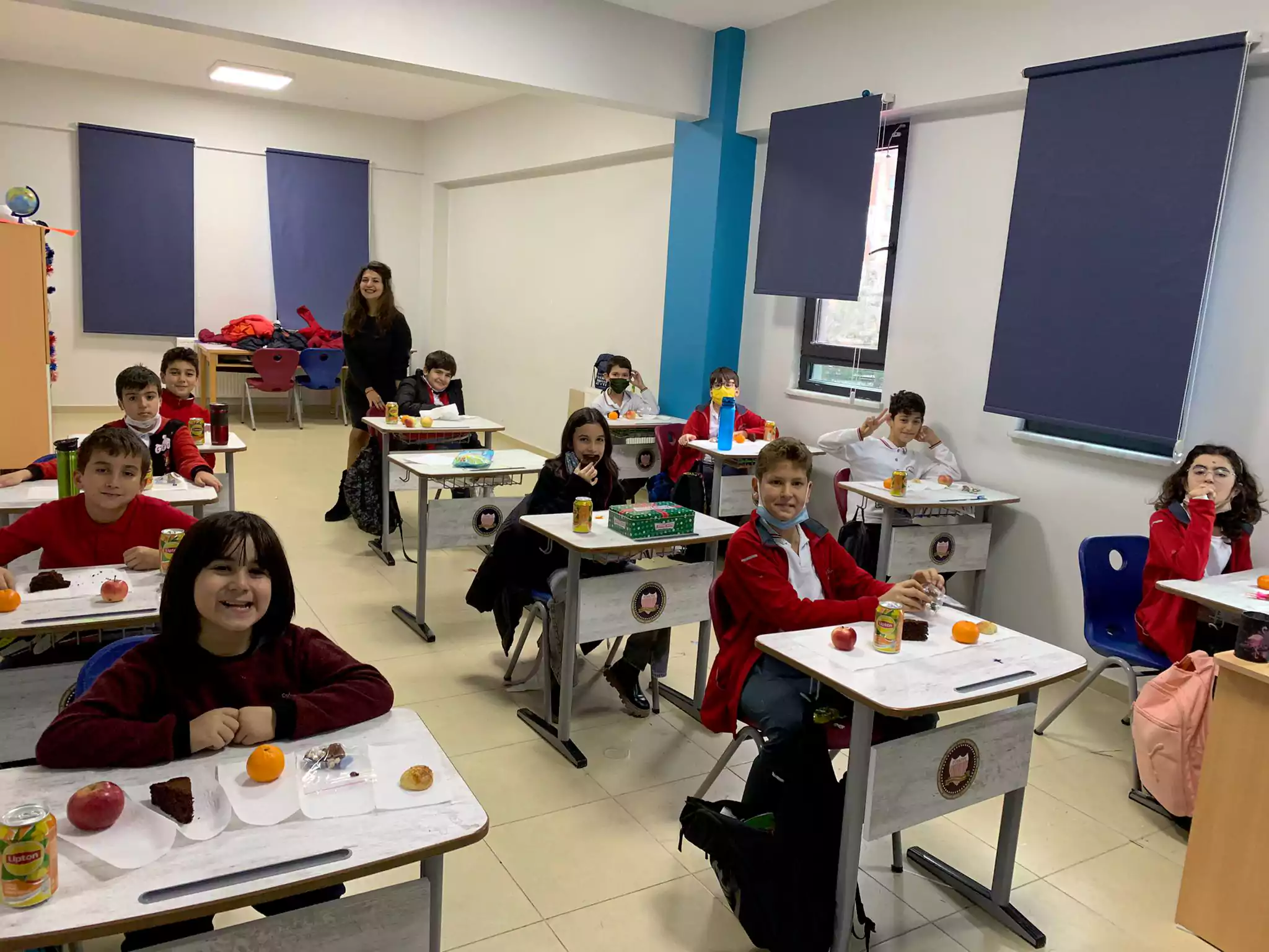 AK Koleji Fotoğraf